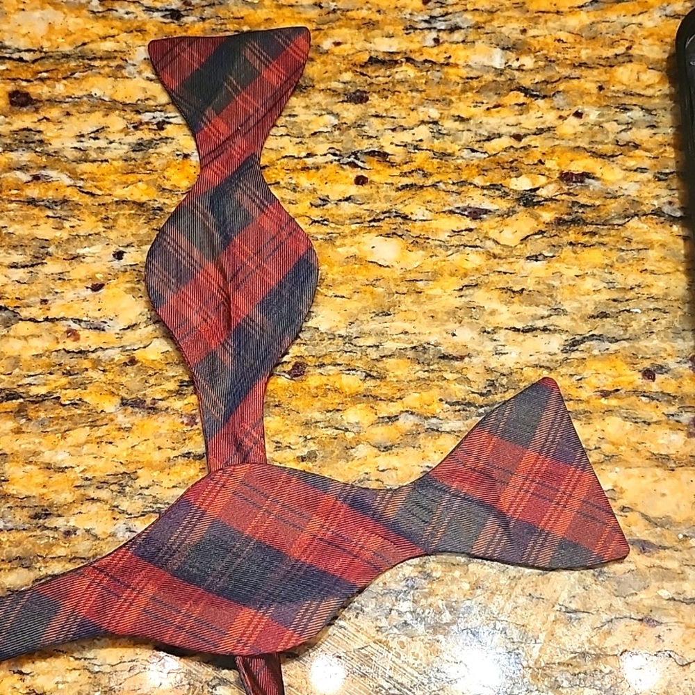 Paul Stuart Bow Tie